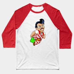 Fat boy Baseball T-Shirt